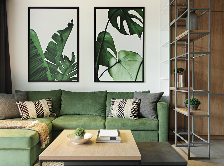 Таунхаус во Владимирской области по проекту VM Project