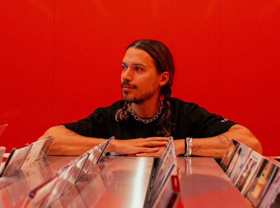 Гарри Нуриев — дизайнер года 2026 по версии Maison&Objet