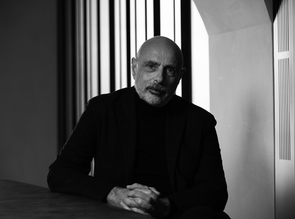 Массимо Кастанья: большой разговор с арт-директором Henge