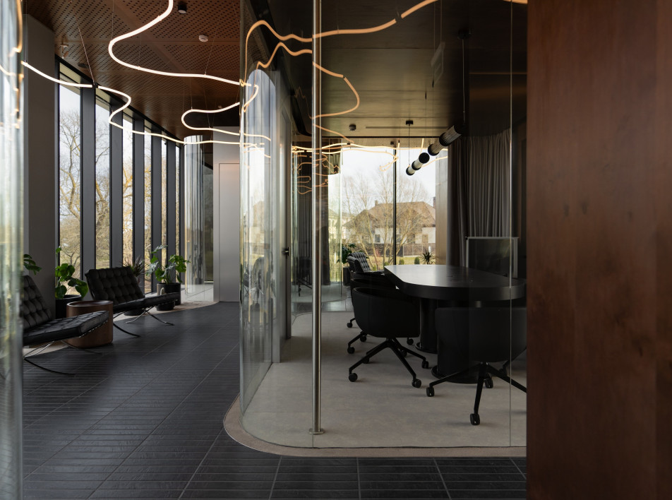 Офис Альфа-Банка в Минске: проект ZROBIM Architects