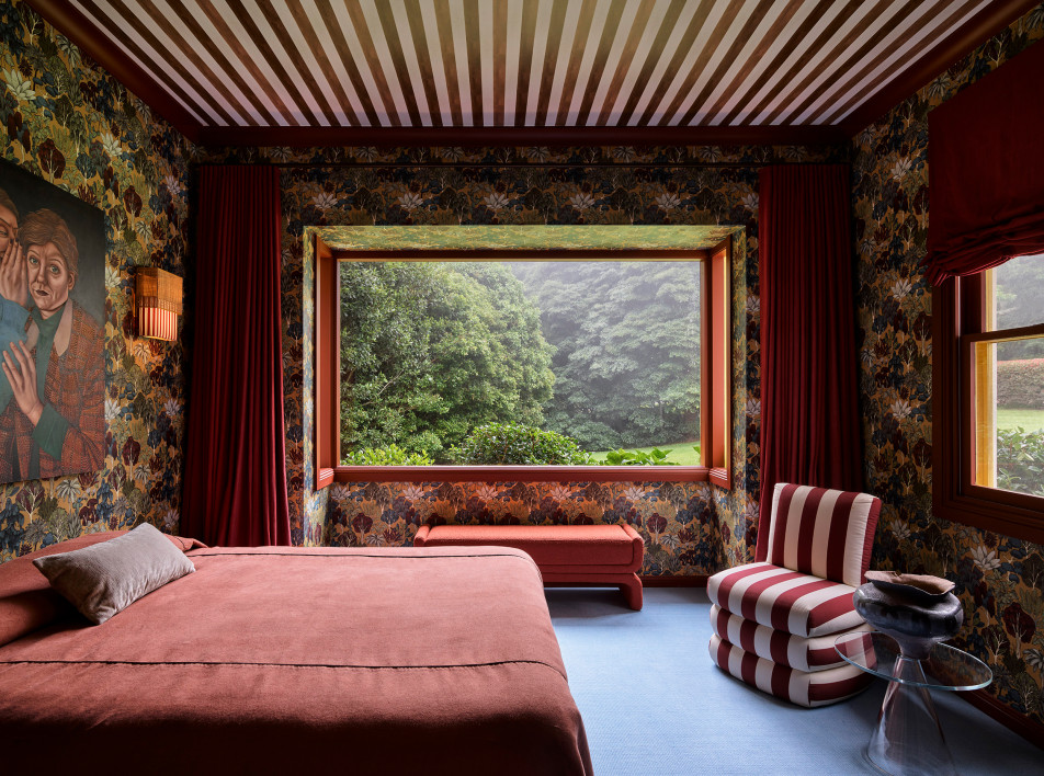 Вилла на побережье в Австралии по проекту YSG.Studio