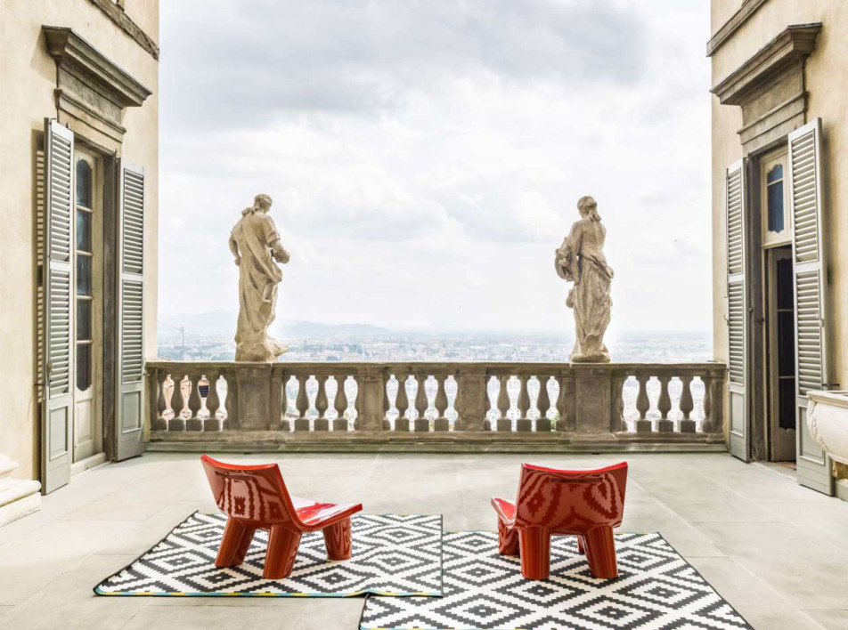 Designers for Bergamo: онлайн-проект с участием 20 звезд итальянского дизайна
