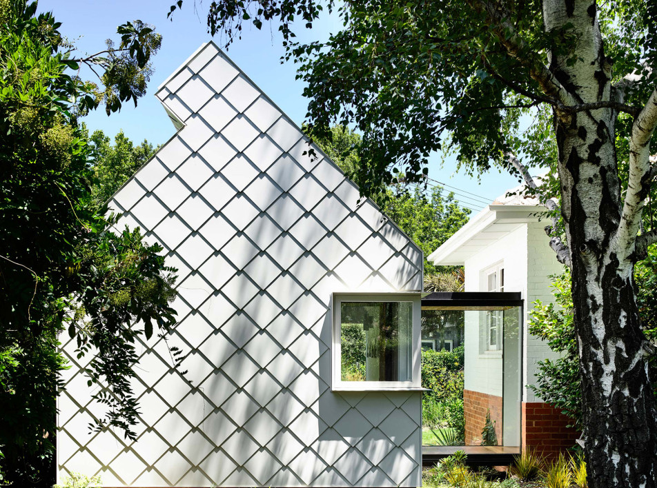 Austin Maynard Architects: экологический дом-электростанция