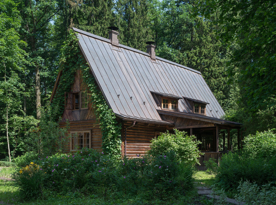 АРХИWOOD 2021: дачи, скейт-парки и омут