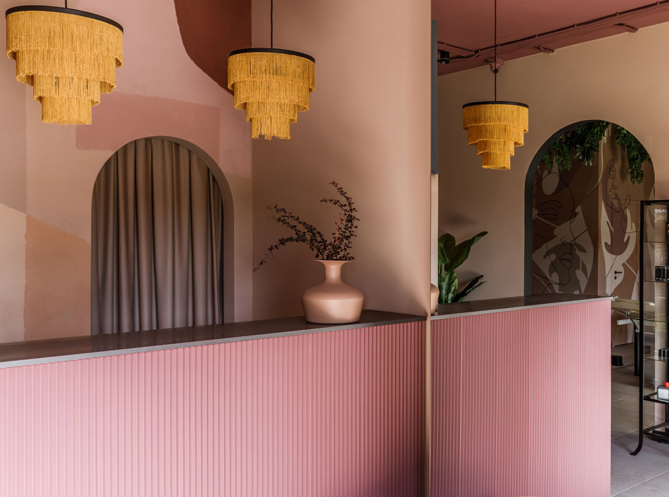 Ганна Бовыкина и Юлия Янсон: студия перманентного макияжа в Воронеже