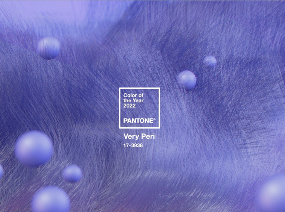 Цвет 2022 года по версии Pantone