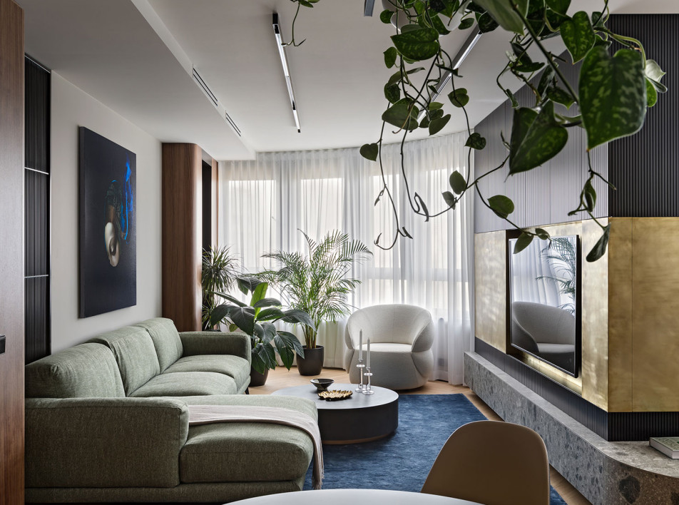 Famenka.design: квартира в Минске за четыре месяца