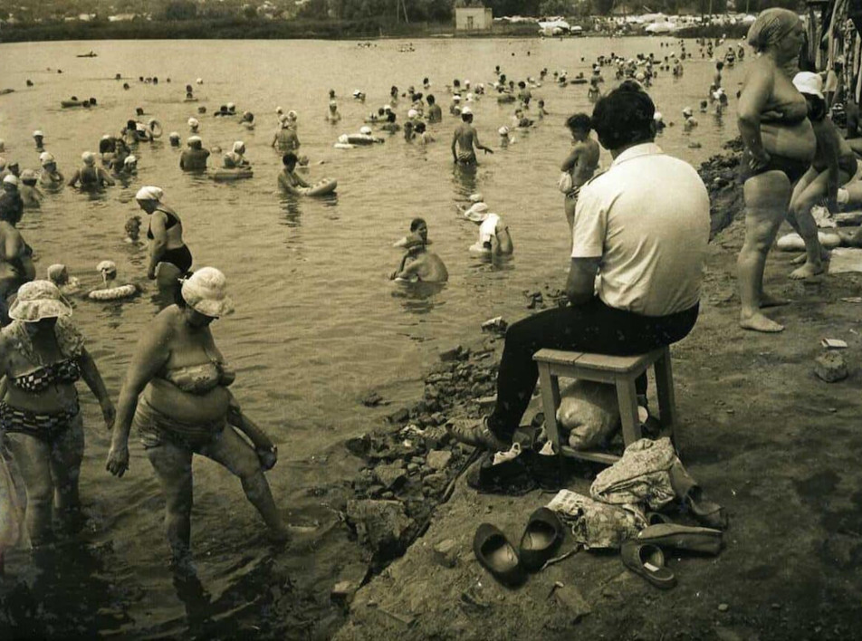 Фотограф Борис Михайлов: ретроспектива в MEP