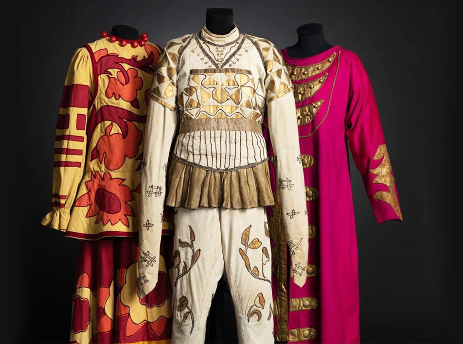 Сергей Дягилев: выставка в Новой Третьяковке