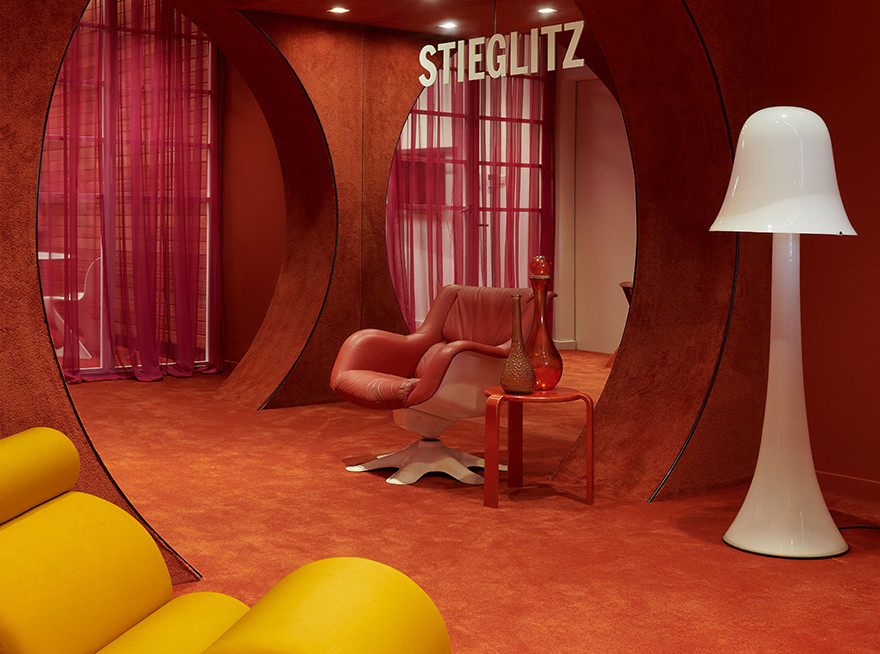 Бутик Stieglitz по проекту S-P-A-C-E