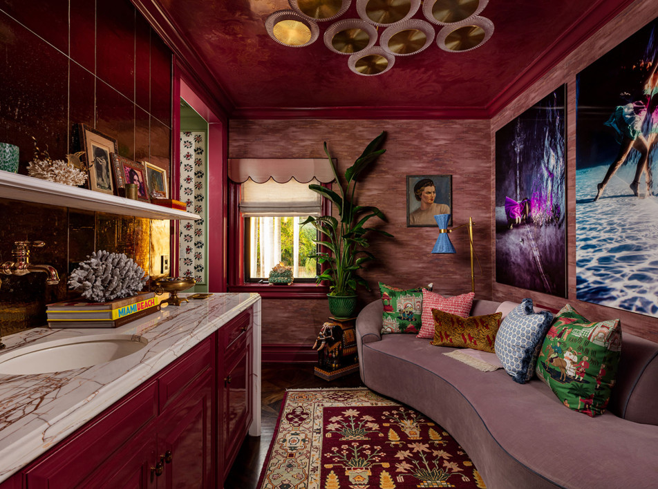 Kips Bay Palm Beach Decorator Show 2023: американские интерьеры из Флориды