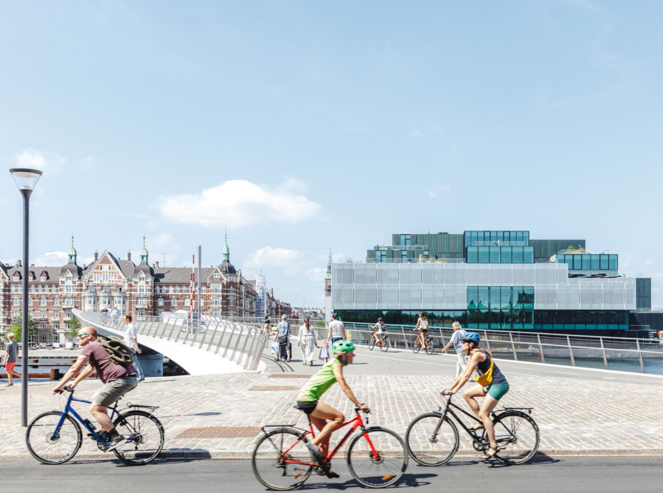 Копенгаген — мировая столица архитектуры 2023