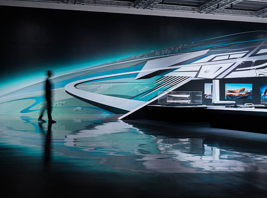 Оптимизм и вера в будущее: Zaha Hadid Architects в Китае