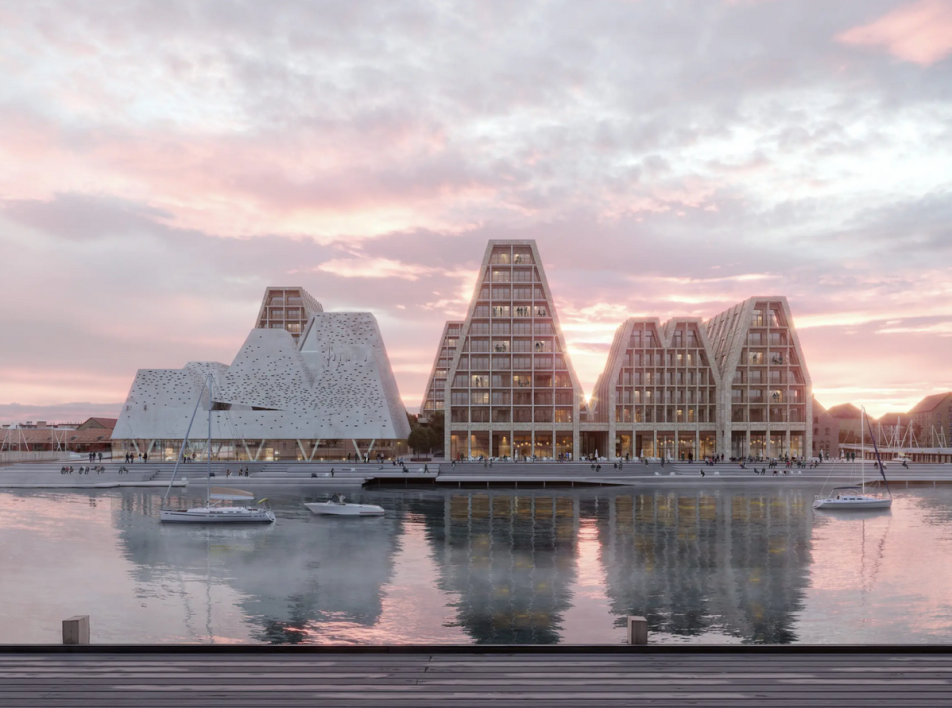 10 самых ожидаемых архитектурных открытий 2024: проекты от Абу-Даби до Парижа