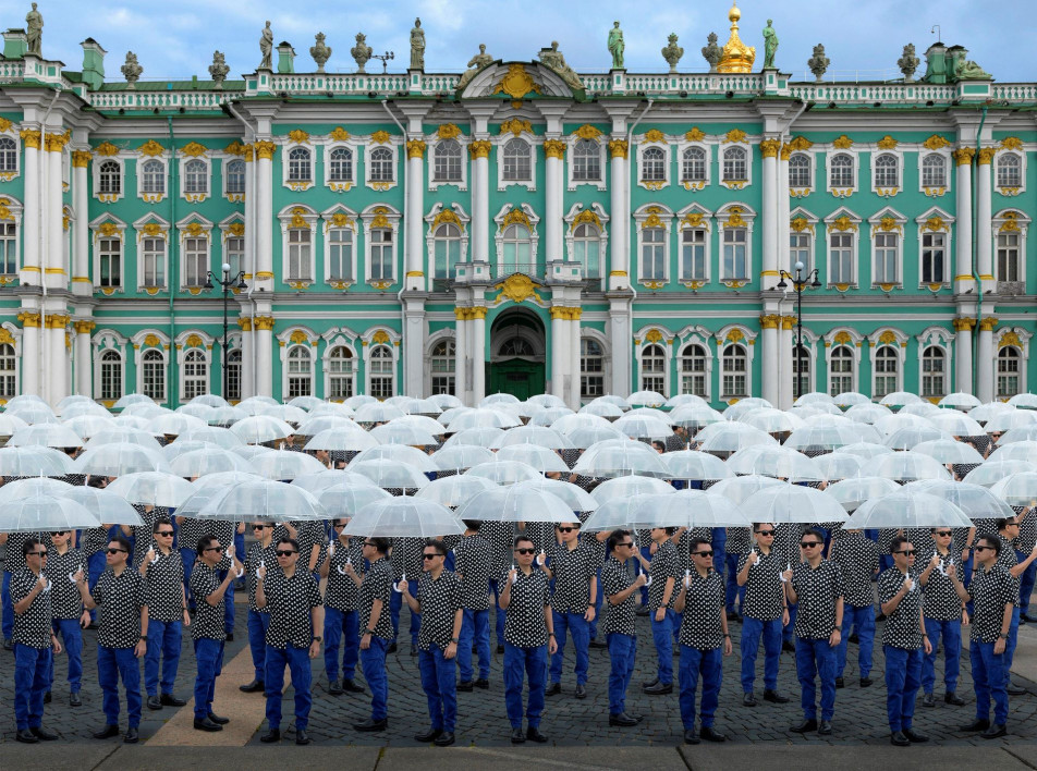 Алмонд Чу: китайское фотоискусство в Москве