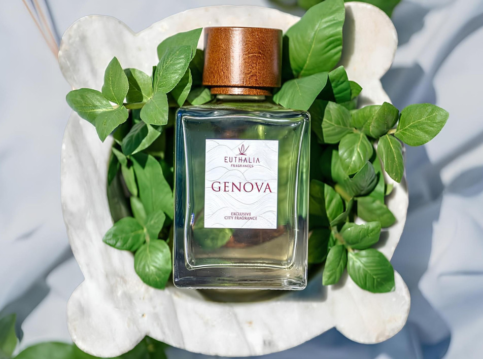 Ароматы для дома Euthalia Fragrances: сказка странствий
