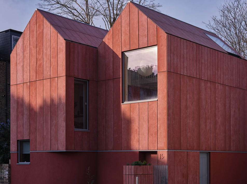 Дом архитектора Грэма Уильямсона, основателя бюро Graeme Williamson Architects