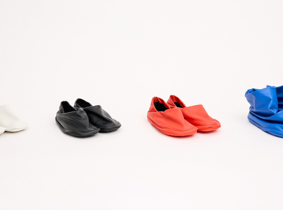 Issey Miyake и Camper: обувь как вторая кожа