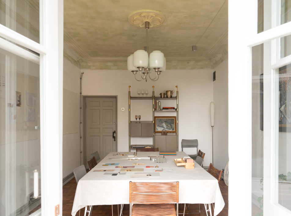 Мастерская Variata & décor.nebo: новое творческое пространство в Москве