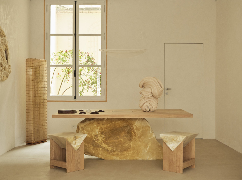 Soul of Matière на Paris Design Week: в поисках подлинности
