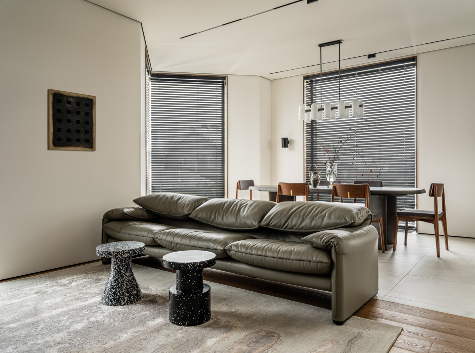 Семейный загородный дом в Подмосковье: проект бюро ARXY