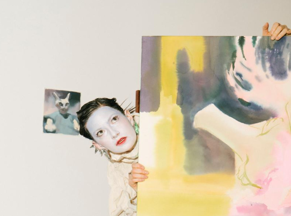 Независимые художники: Алина Кугуш об искусстве как пространстве превращений