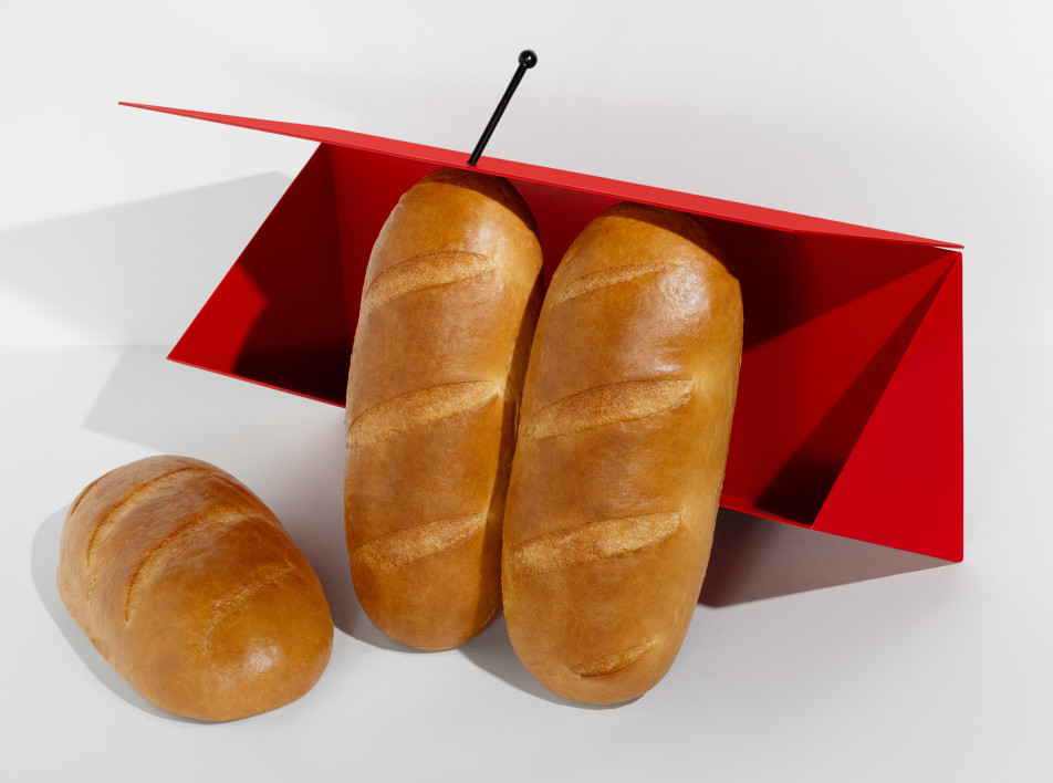 Новый предмет в коллекции Yezhametrika от бренда Zapazuha