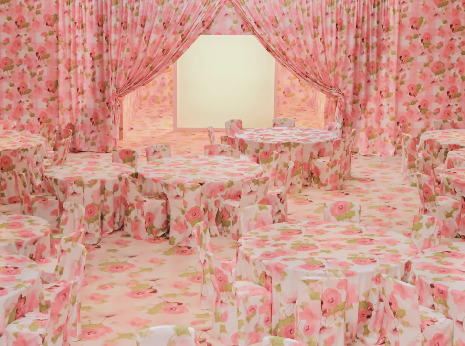 Поп-ап Индии Мадави на Art Basel 2025 в Париже: мягкая сила