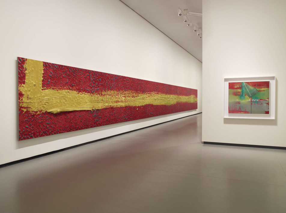 Масштабная ретроспектива Герхарда Рихтера в Fondation Louis Vuitton в Париже