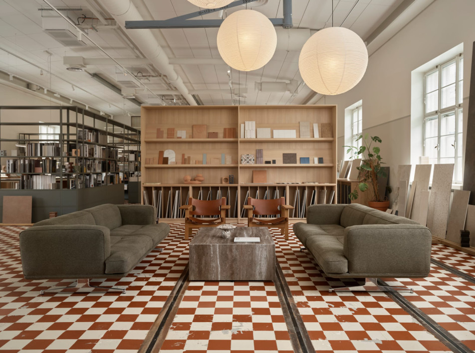 Реконструкция бывшего здания университета в Хельсинки: проект Fyra и ARK Helsinki