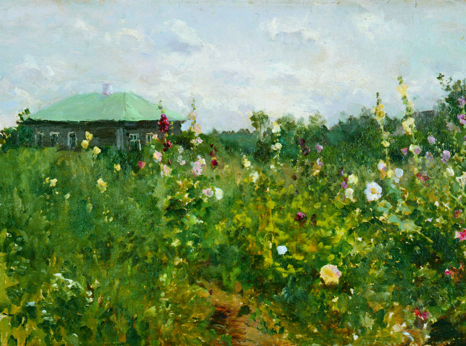 Выставка «Поленов и ученики» во Владимиро-Суздальском музее-заповеднике