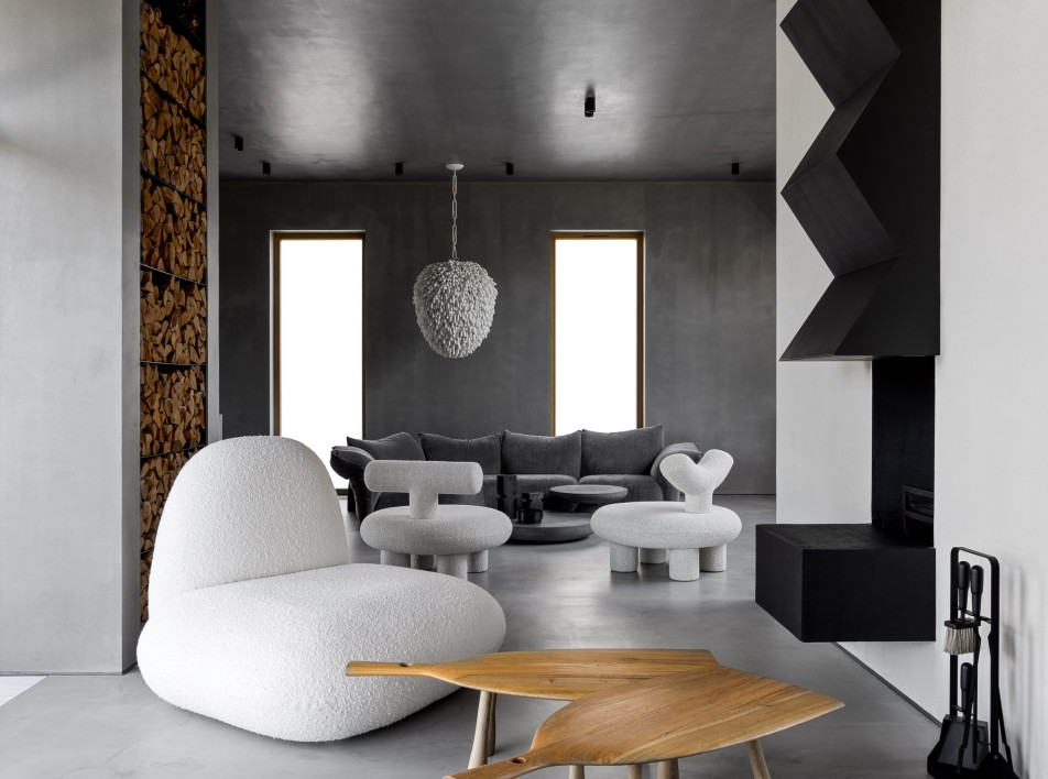 Фестиваль «Лучший интерьер 2025»: шесть эскизов от известных бюро