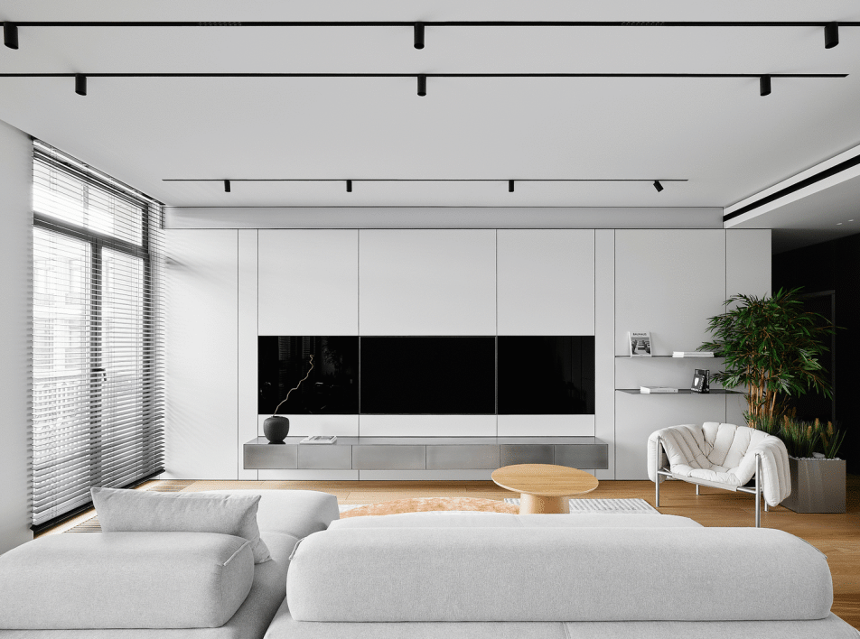 Вдохновляющий интерьер для студентки архитектурного вуза: проект DA bureau в Петербурге