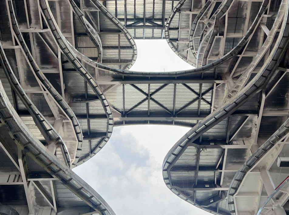 Zaha Hadid Architects: штаб-квартира образовательного фонда в Шэньчжэне