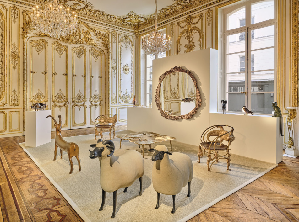 Арт-критик Марина Ширская по следам Design Miami.Paris 2025: зооморфизм и ар-деко как главные тренды