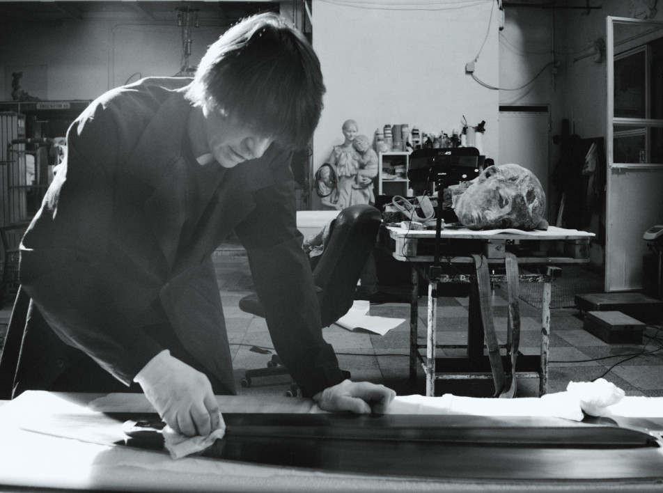 Большой разговор с Григорием Ореховым о современной скульптуре в контексте города