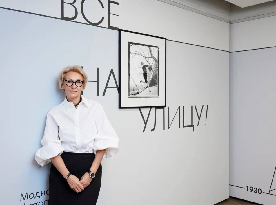 Основатель Галереи Люмьер Наталья Литвинская — о рынке фотографии