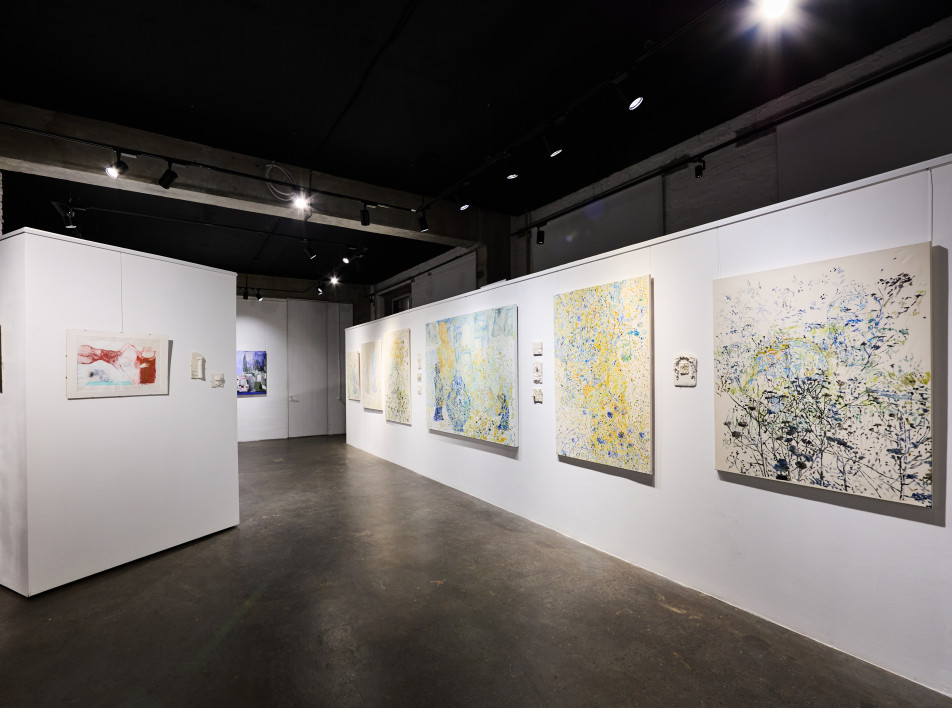 Выставки в Петербурге: старт зимнего сезона в галереях Северной столицы