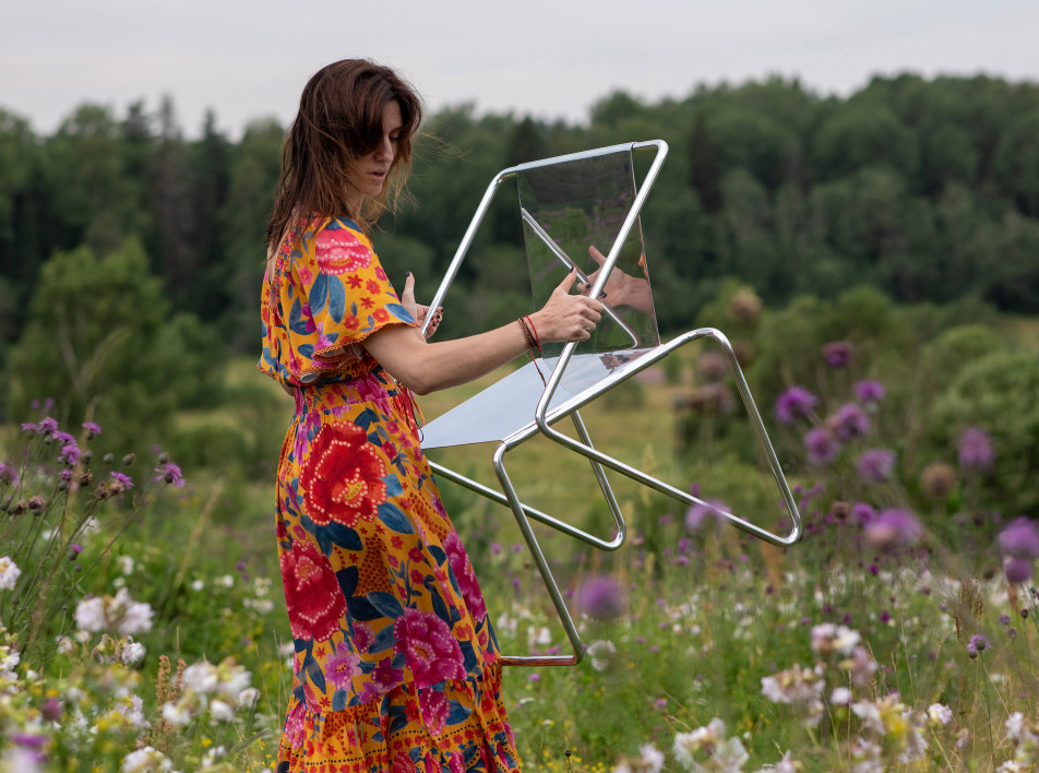 Дизайнер Вера Одынь — о диалоге русской и бразильской культур