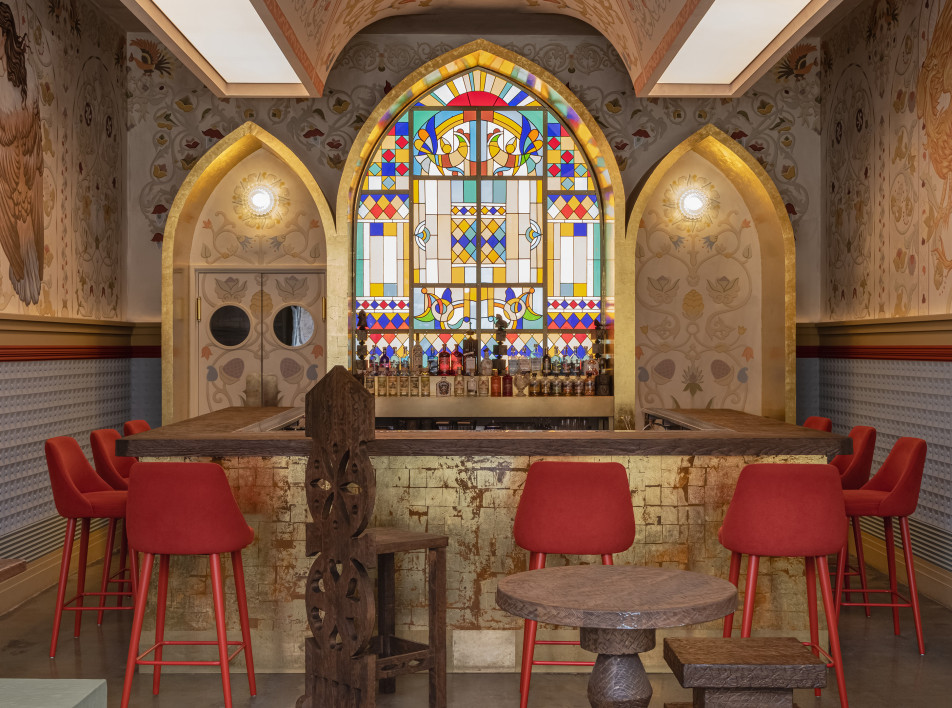 Бюро Vandall — о проекте «Бирюльки» в Краснодаре и новой барной культуре