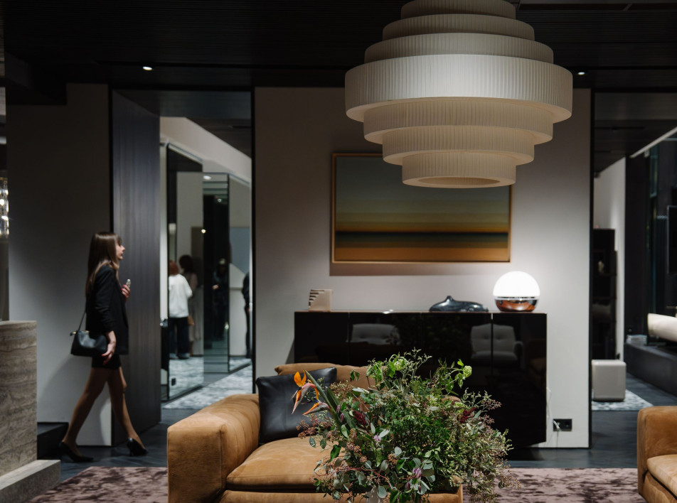 Открытие нового салона «ТРИО-Интерьер» в Москве