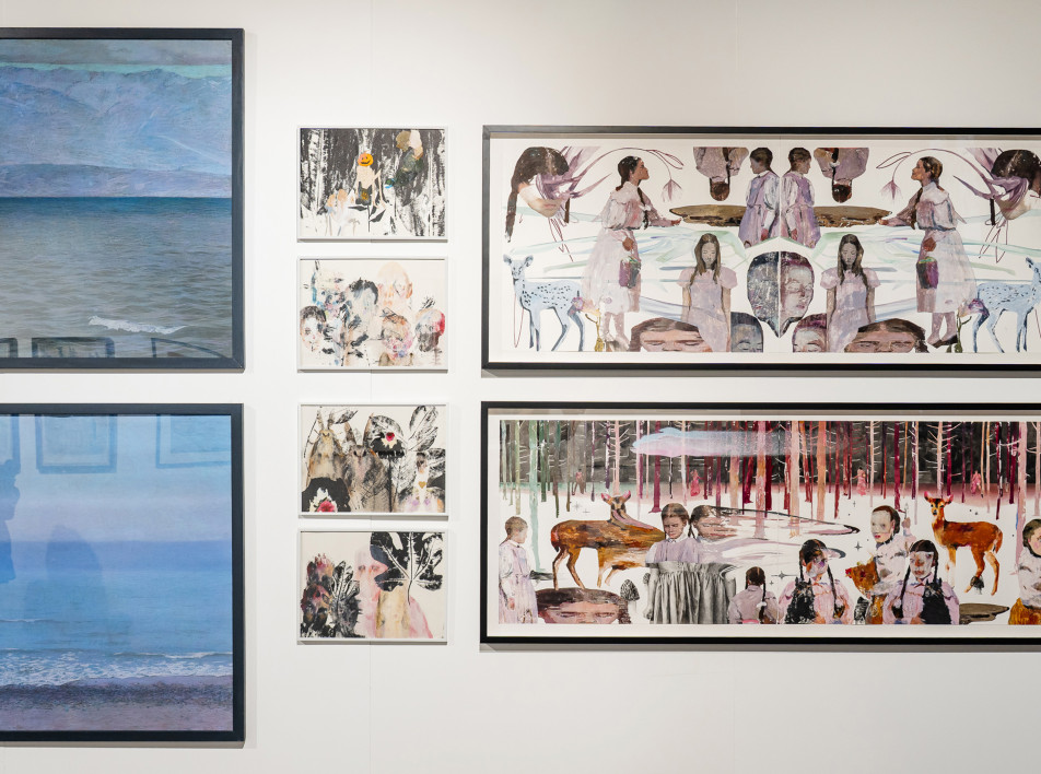 Ярмарка графики «Обертон» от команды Cosmoscow: выбор INTERIOR+DESIGN