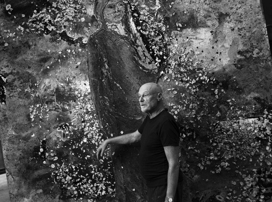 Ансельм Кифер в Королевском дворце Милана: выставка «Женщины-алхимики»