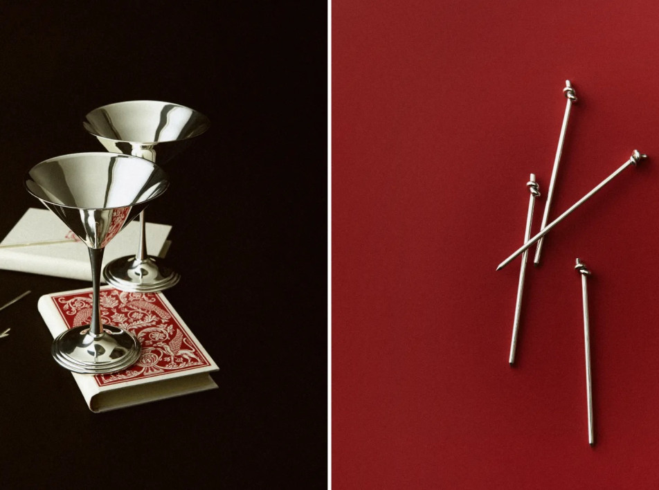 Bottega for Bottegas 2025: коллекция, переосмысляющая ритуал аперитива