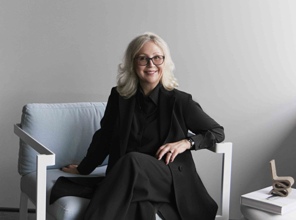 Надежда Лазарева, президент Международной Школы Дизайна, — о принципах обучения и работы