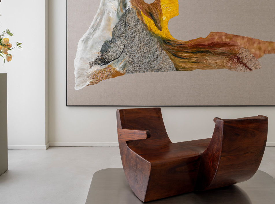 Ирина Будцева-Виницкая — о работе Booroom Gallery на пересечении искусства и дизайна