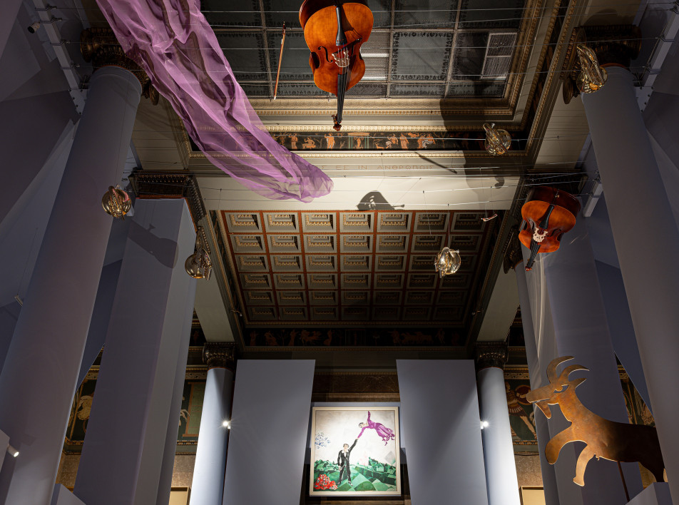 Новогодний гид по выставкам в Москве: 25+ идей, куда сходить на долгих выходных