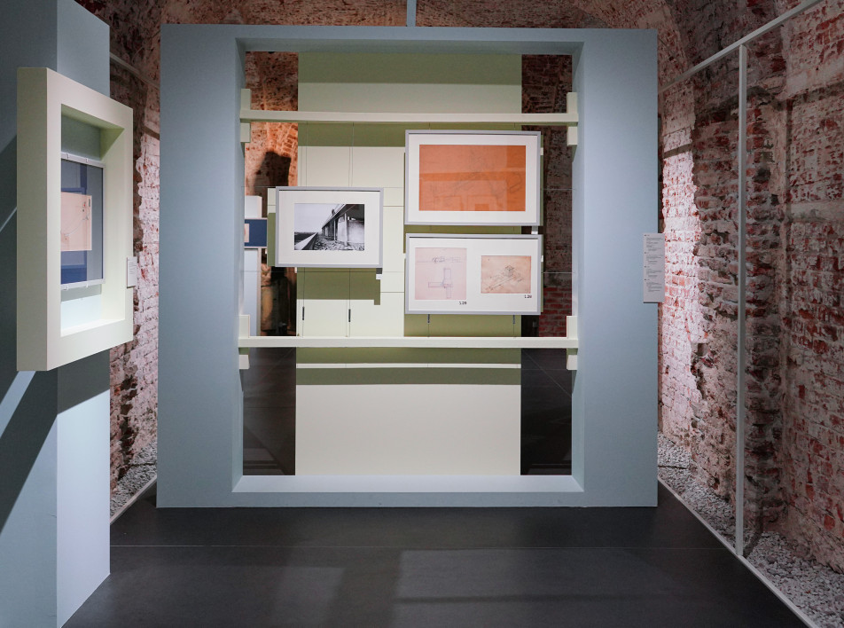 «Конструктивизм. Траектория метода. К 100-летию ОСА»: выставка в Музее архитектуры