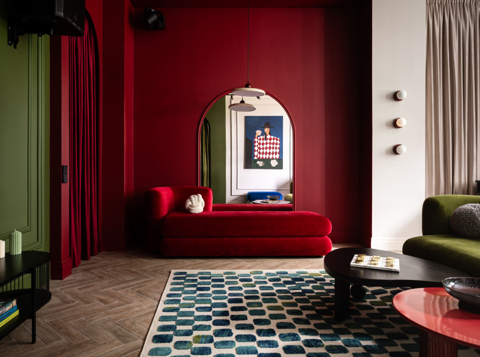 Яркое event-пространство по проекту студии The Key: в гостях у сказки