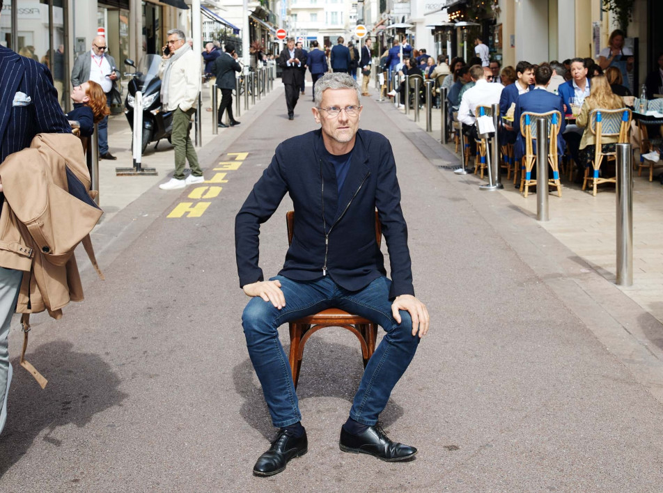 Карло Ратти — о том, как технологии и big data меняют наши отношения с городом